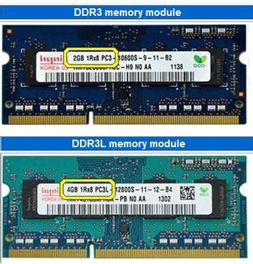 ddr3 ddr3l difference|lpddr3 vs ddr3.